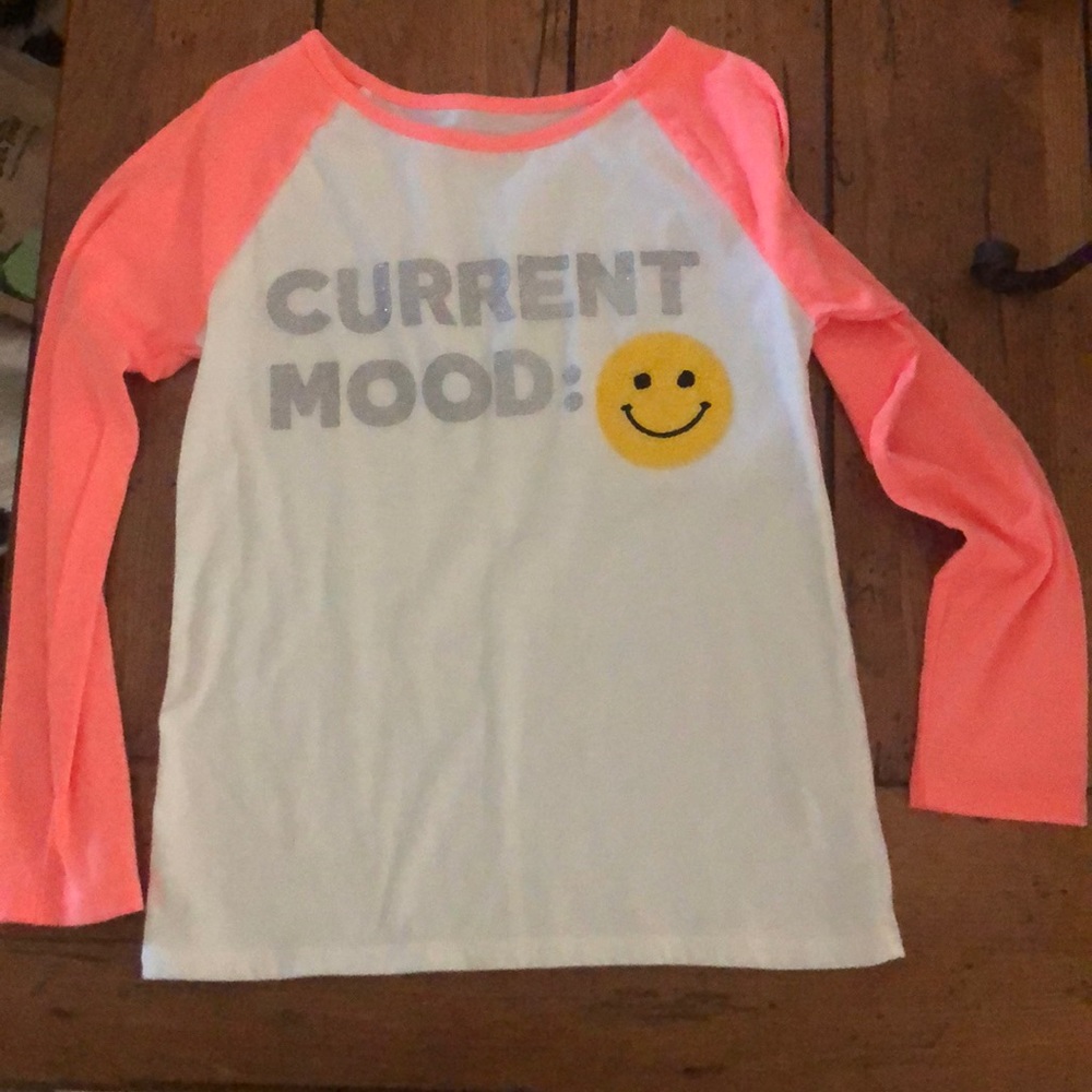 Long sleeve shirt